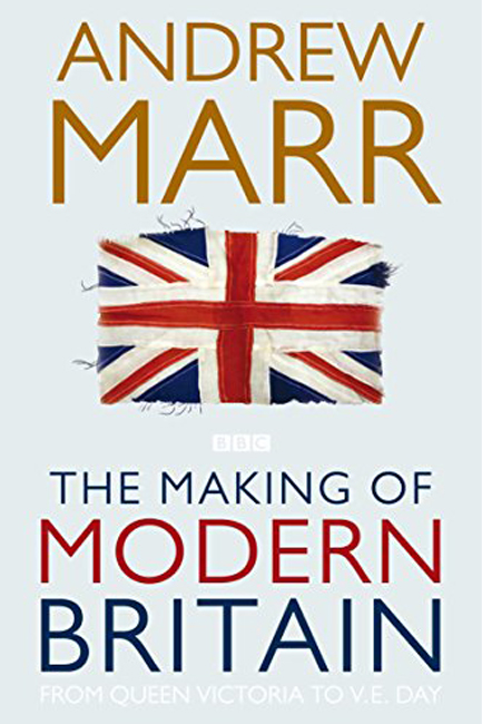 THE MAKING OF MODERN BRITAIN PB