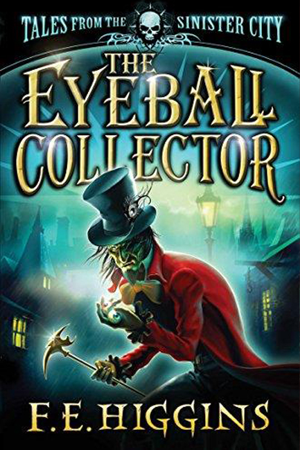 THE EYEBALL COLLECTOR PB