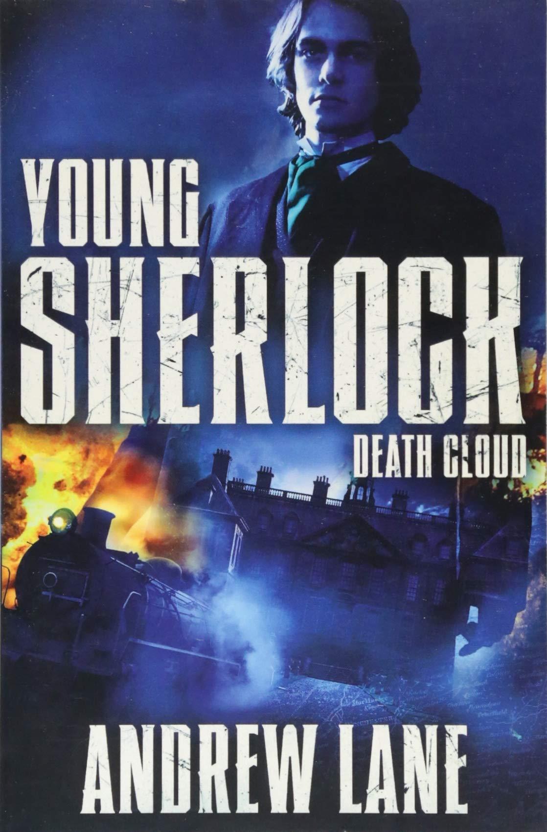 YOUNG SHERLOCK HOLMES 1-DEATH CLOUD PB