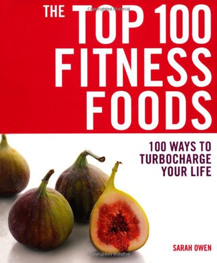 TOP 100 FITNESS FOODS PB