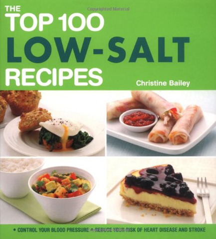 TOP 100 LOW SALT RECIPES PB