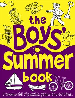 THE BOY'S SUMMER BOOK PB
