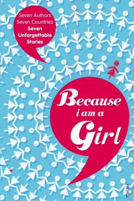 BECAUSE I AM A GIRL PB