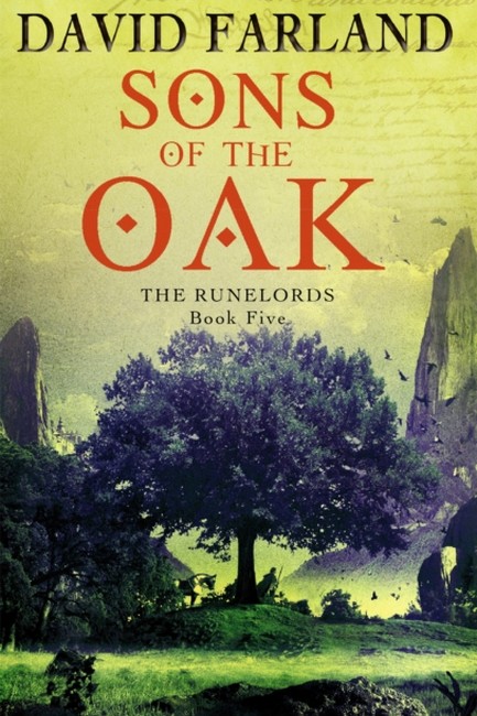 SONS OF THE OAK-RUNELORDS 5 PB