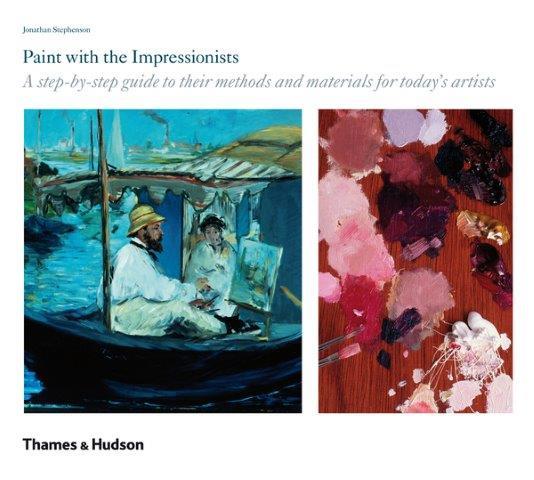 PAINT WITH THE IMPRESSIONISTS HB