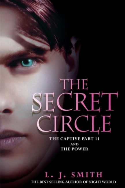THE SECRET CYCLE BIND-UP 2-THE CAPTIVE PART 2 AND THE POWER PB