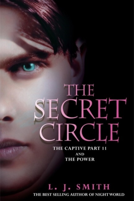 THE SECRET CYCLE BIND-UP 2-THE CAPTIVE PART 2 AND THE POWER PB