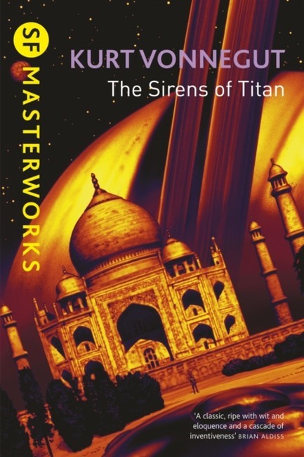 THE SIRENS OF TITAN PB