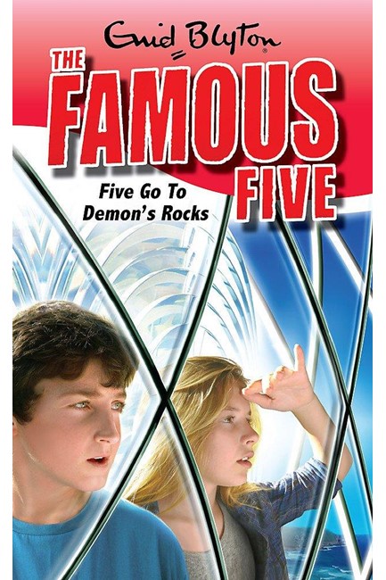 FIVE GO TO DEMON'S ROCKS-THE FAMOUS FIVE 19 ST.ED. PB