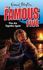 FIVE ARE TOGETHER AGAIN-THE FAMOUS FIVE 21 ST.ED. PB