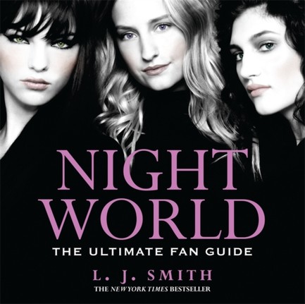NIGHT WORLD-THE ULTIMATE FAN GUIDE PB