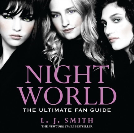 NIGHT WORLD-THE ULTIMATE FAN GUIDE PB