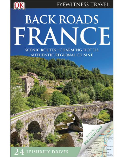 FRANCE-EYEWITNESS BACK ROADS PB