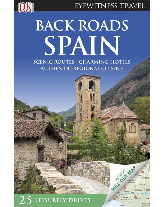 SPAIN-EYEWITNESS BACK ROADS PB
