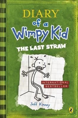 DIARY OF A WIMPY KID 3-THE LAST STRAW