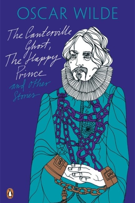 THE CANTERVILLE GHOST THE HAPPY PRINCE PB