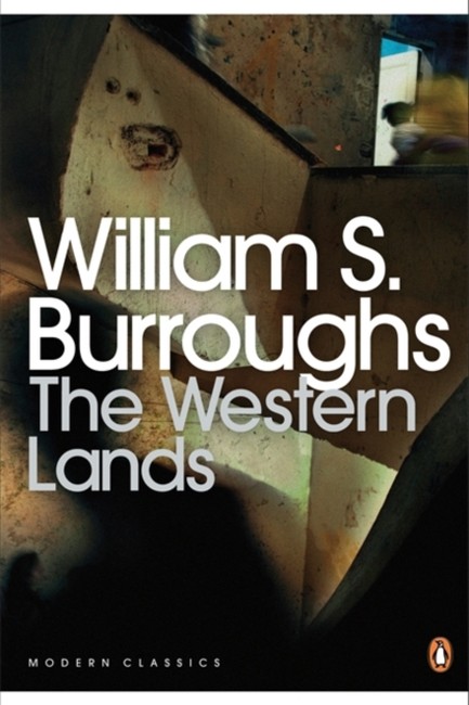 THE WESTERN LANDS PB