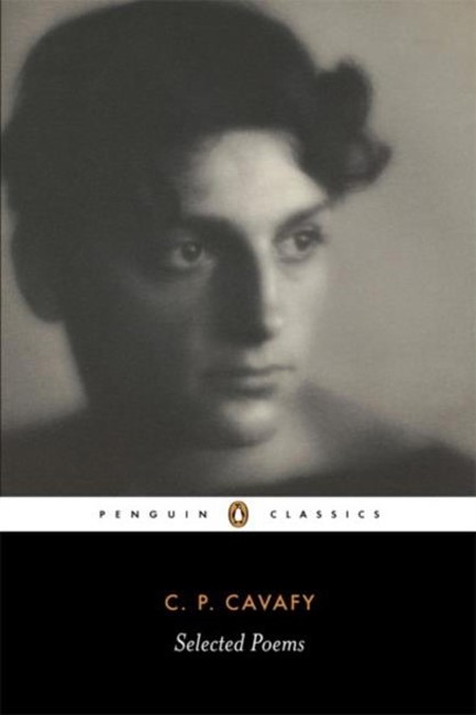 SELECTED POEMS-CAVAFY PB