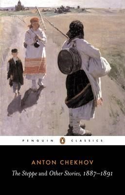 STEPPE AND OTHER STORIES 1887-91 PB