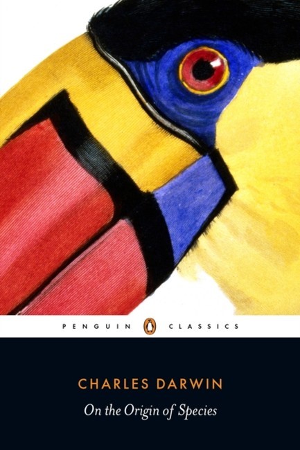 ON THE ORIGIN OF SPECIES PB