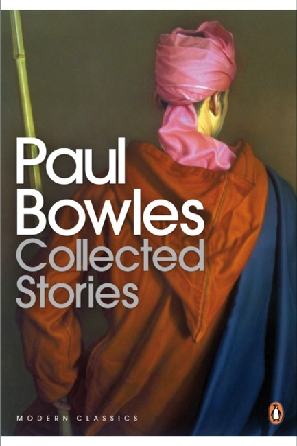 COLLECTED STORIES-BOWLES PB