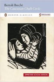 THE CAUCASIAN CHALK CIRCLE PB