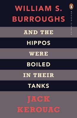 AND THE HIPPOS WERE BOILED IN THEIR TANKS PB