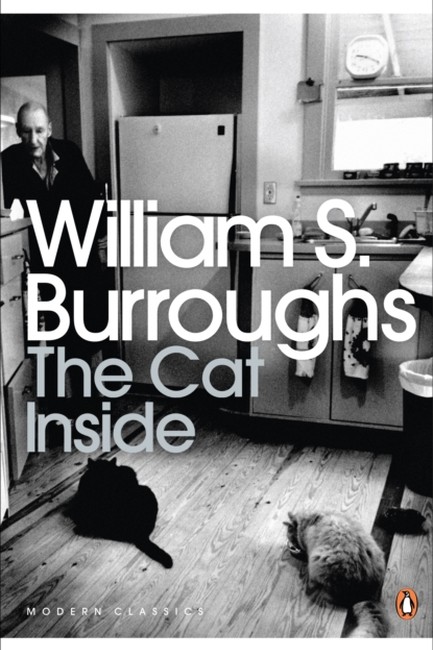 THE CAT INSIDE PB