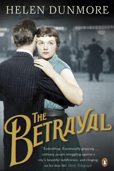 THE BETRAYAL PB