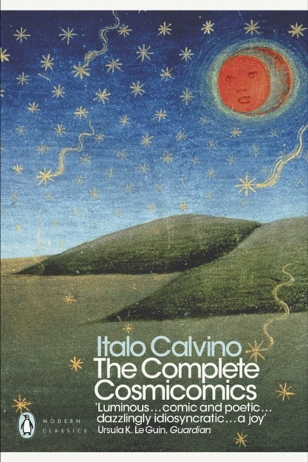 THE COMPLETE COSMICOMICS PB