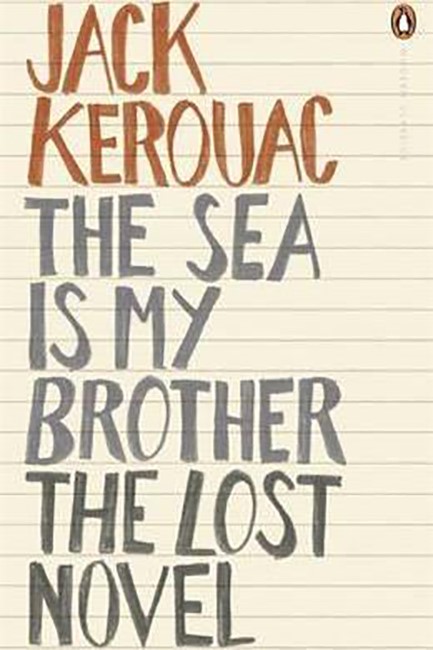 THE SEA IS MY BROTHER PB