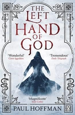 THE LEFT HAND OF GOD PB