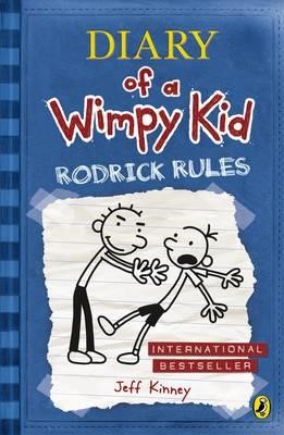 DIARY OF A WIMPY KID 2-RODRICK RULES