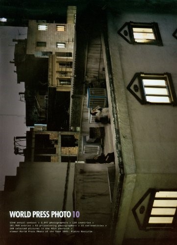 WORLD PRESS PHOTO 10 PB