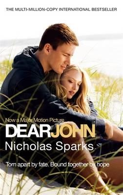DEAR JOHN-MOVIE TIE-IN PB