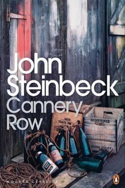 CANNERY ROW PB