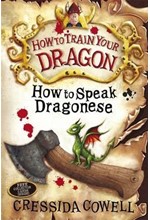 HOW TO TRAIN YOUR DRAGON-HOW TO SPEAK DRAGONESE PB