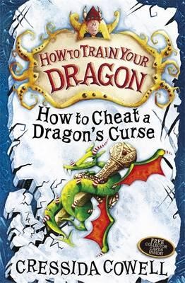 HOW TO TRAIN YOUR DRAGON-HOW TO CHEAT A DRAGON'S CURSE PB