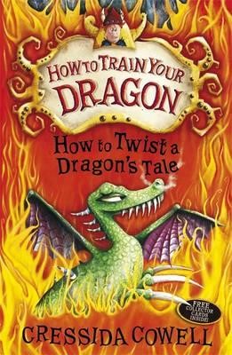 HOW TO TRAIN YOUR DRAGON-HOW TO TWIST A DRAGON'S TALE PB