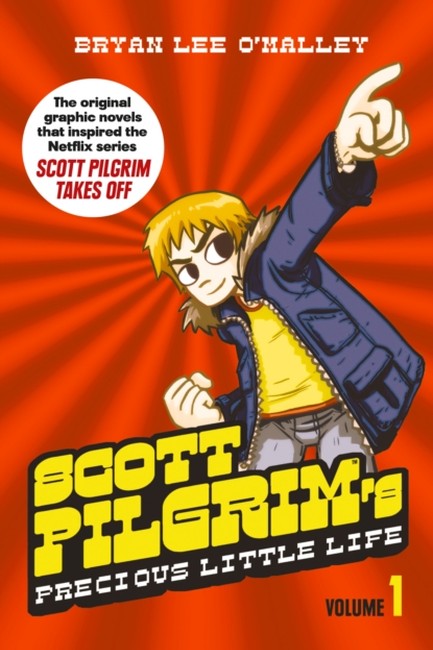 SCOTT'S PILGRIM'S PRECIOUS LITTLE LIFE-VOL.1 PB