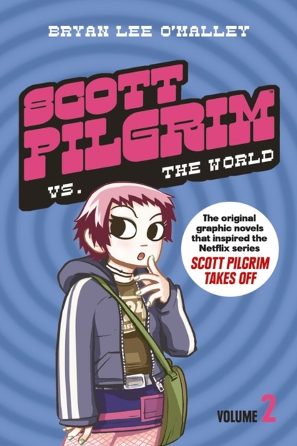 SCOTT'S PILGRIM VS THE WORLD-VOL.2 PB