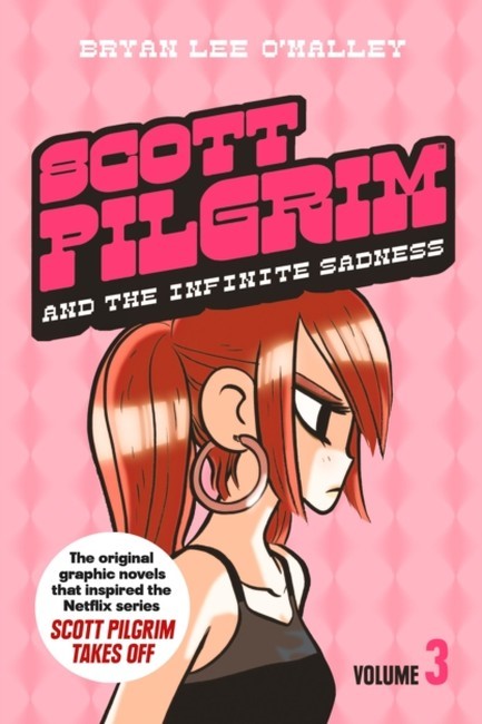 SCOTT PILGRIM AND THE INFINITE SADNESS-VOL.3 PB