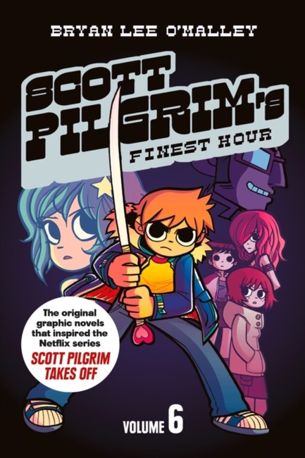 SCOTT PILGRIM'S FINEST HOUR-VOL.6 PB