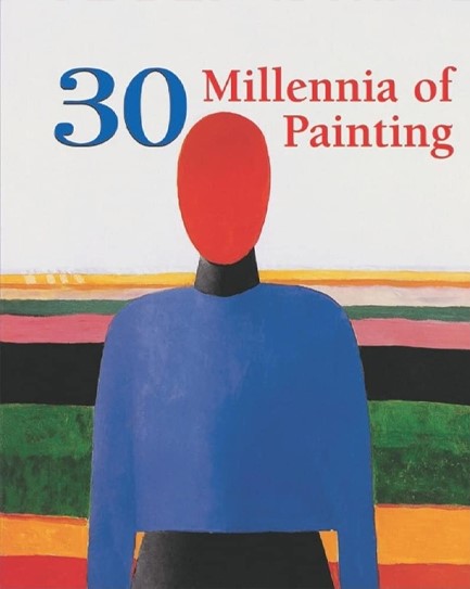 30 MILLENNIA OF PAINTING HB