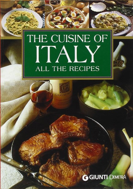 THE CUISINE OF ITALY PB