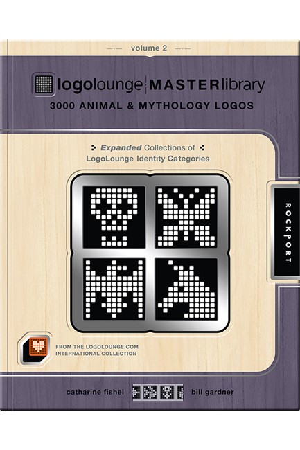 LOGOLOUNGE MASTER LIBRARY VOL.2 HB