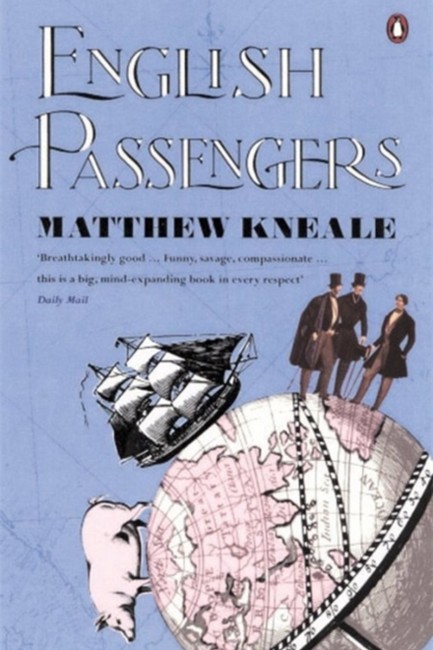 ENGLISH PASSENGERS PB