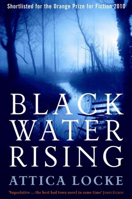 BLACK WATER RISING PB