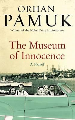 THE MUSEUM OF INNOCENCE PB