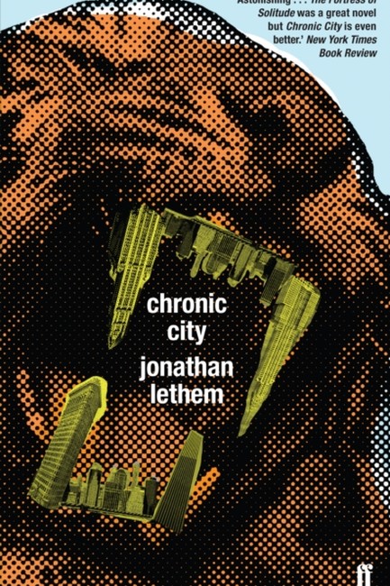 CHRONIC CITY PB